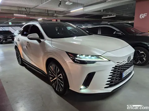 Lexus RX 450h+ 2024 купить в Москве