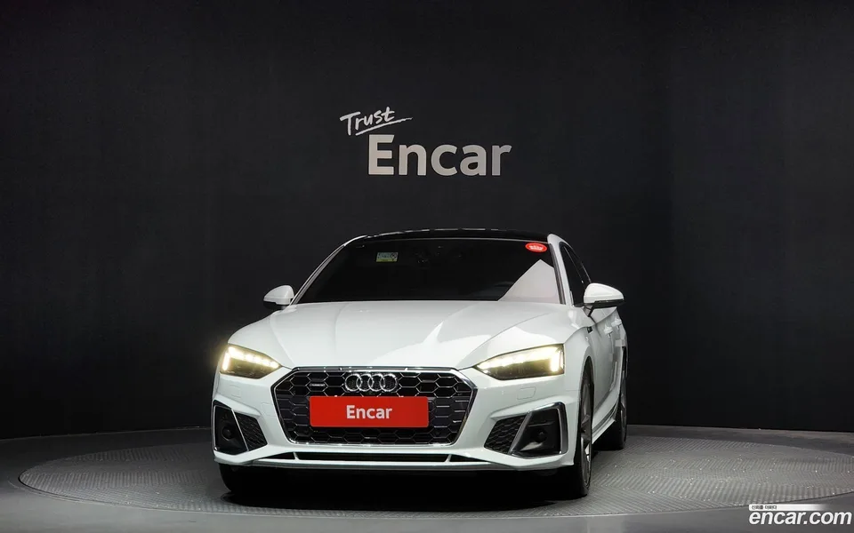 Audi A5 45 TFSI 2023 — миниатюра 3