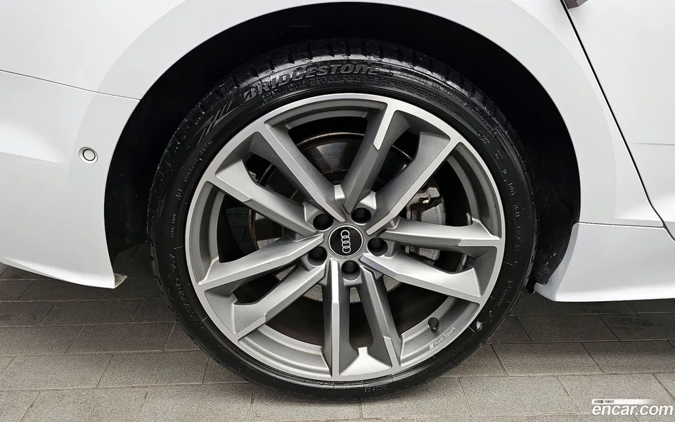 Audi A5 45 TFSI 2023 — миниатюра 5