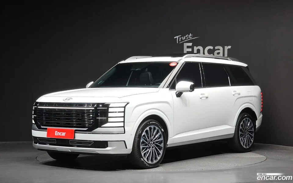 Hyundai Palisade HEV 2.5T 4WD 7 2025 — фото 1, купить с доставкой в Москву
