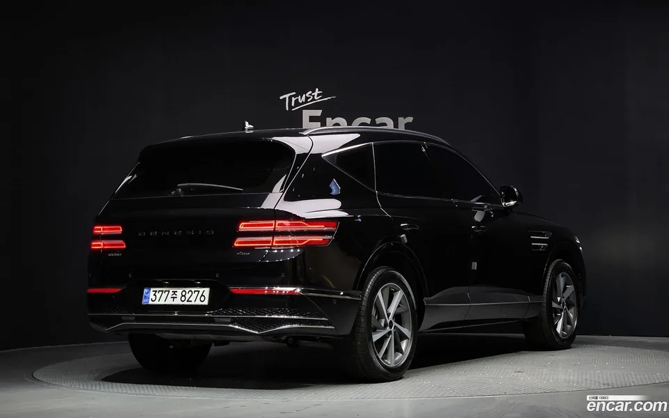 Genesis GV80 2.5T AWD 2023 — миниатюра 2
