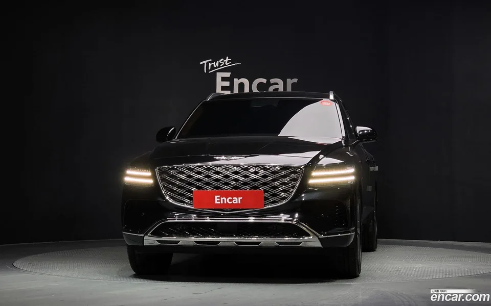 Genesis GV80 2.5T AWD 2023 — миниатюра 3