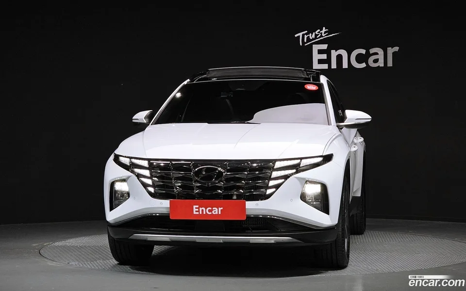Hyundai Tucson 1.6 2WD 2022 — миниатюра 3