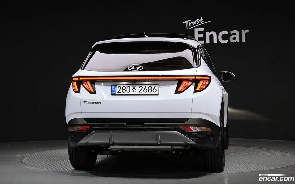 Hyundai Tucson 1.6 2WD 2022 — миниатюра 4