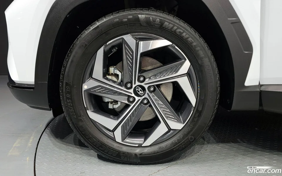 Hyundai Tucson 1.6 2WD 2022 — миниатюра 5
