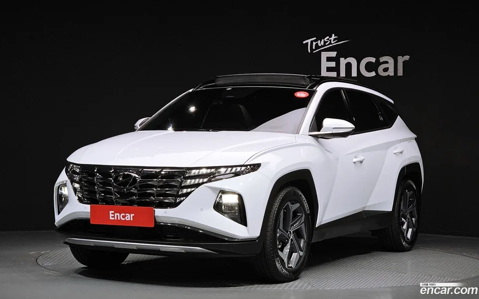 Hyundai Tucson 1.6 2WD 2022 — фото 1, купить с доставкой в Москву