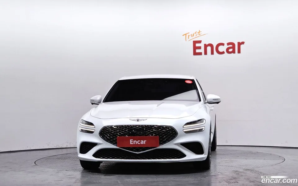 Genesis G70 2.0T 2WD 2022 — миниатюра 3