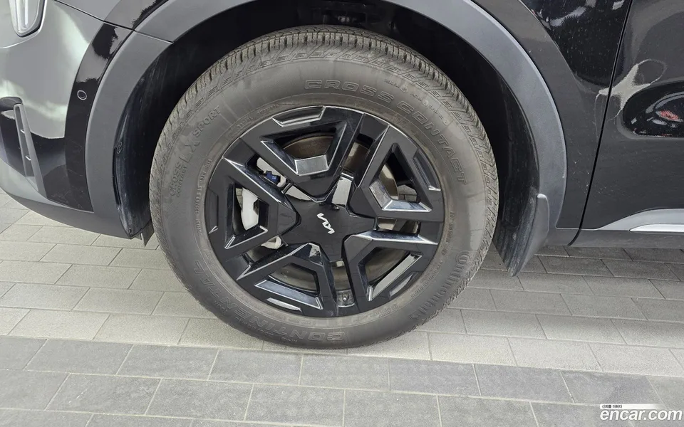 Kia Sorento HEV 1.6 2WD 2025 — миниатюра 5