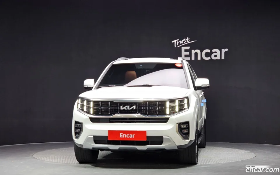 Kia Mohave The Master 3.0 4WD 7 2022 — миниатюра 3