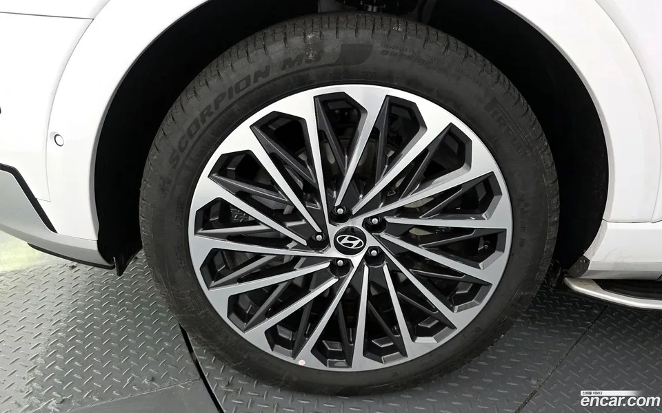 Hyundai Palisade HEV 2.5T 4WD 9 2025 — миниатюра 5