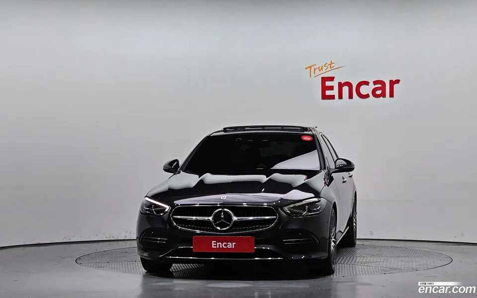 Mercedes-Benz C-Class C300 4MATIC 2024 — миниатюра 3