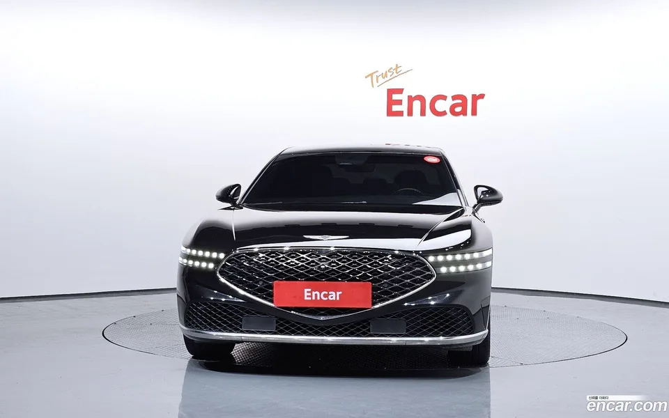 Genesis G90 3.5 e-S/C AWD 2023 — миниатюра 3