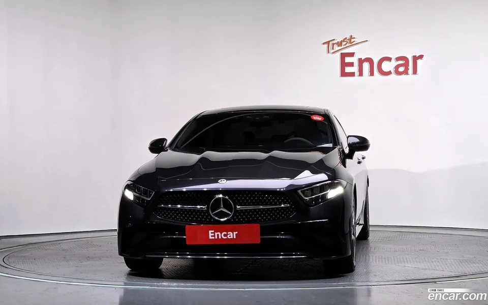 Mercedes-Benz CLS-Class CLS300d 4MATIC 2022 — миниатюра 3