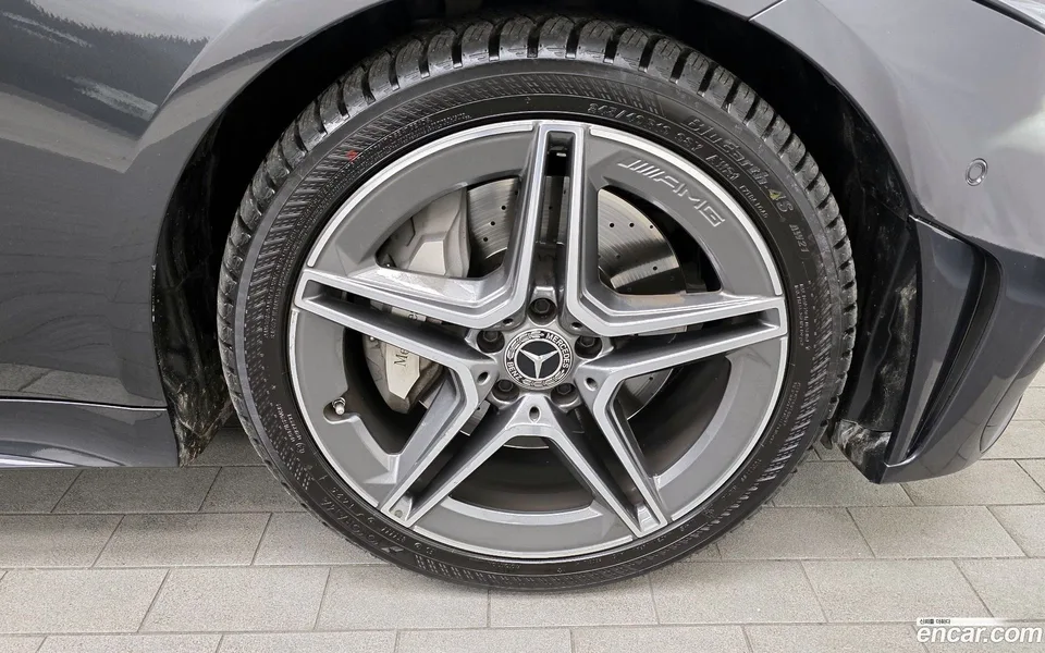 Mercedes-Benz CLS-Class CLS300d 4MATIC 2022 — миниатюра 5