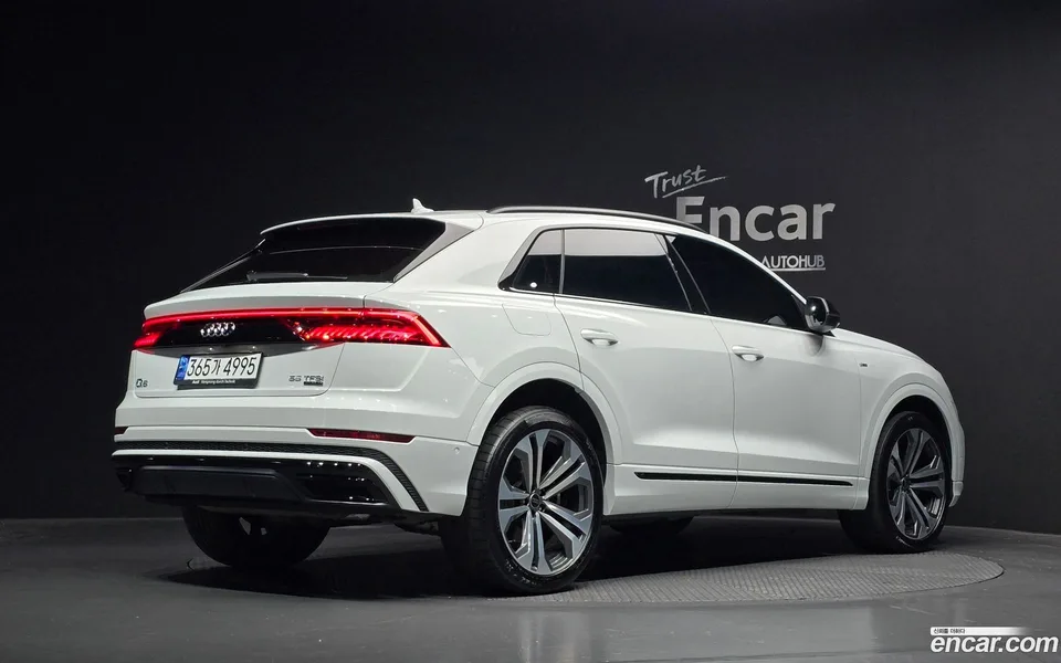 Audi Q8 (4M) 55 TFSI 2023 — миниатюра 2