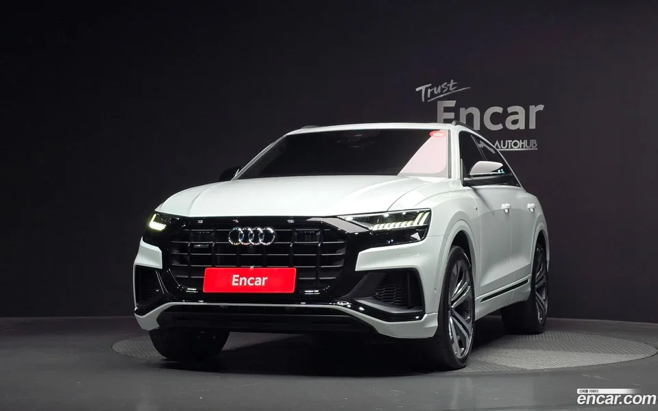 Audi Q8 (4M) 55 TFSI 2023 — миниатюра 3
