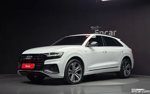 Audi Q8 (4M) 2023 купить в Москве