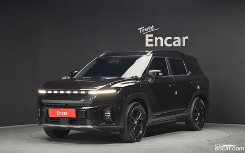 KG Mobility Torres EVX 2024 купить в Москве