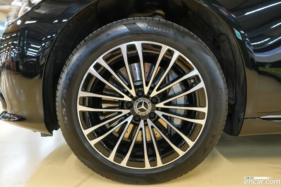 Mercedes-Benz S-Class S350 d 4MATIC 2025 — миниатюра 4