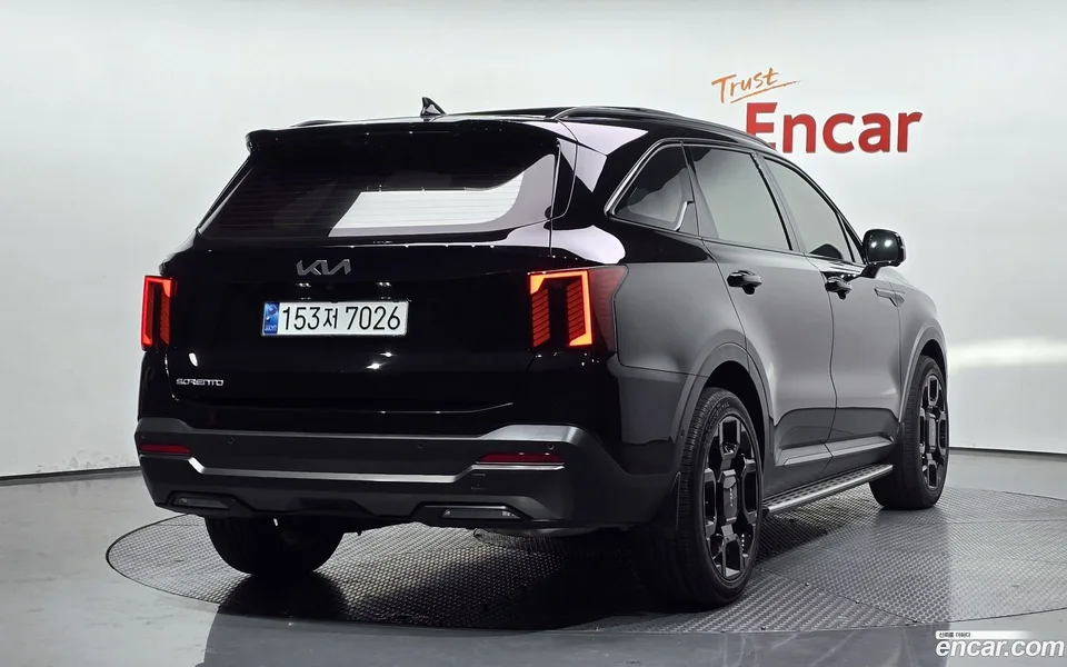 Kia Sorento 2.2 2WD 2025 — миниатюра 2