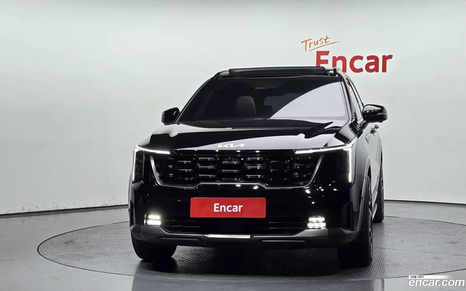 Kia Sorento 2.2 2WD 2025 — миниатюра 3