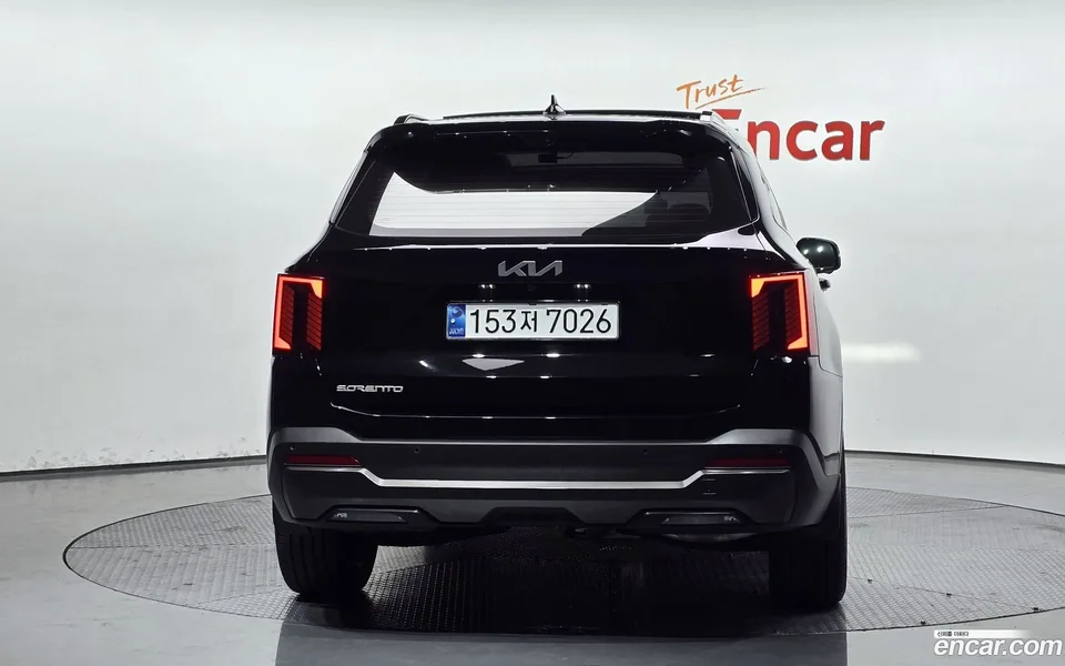 Kia Sorento 2.2 2WD 2025 — миниатюра 4