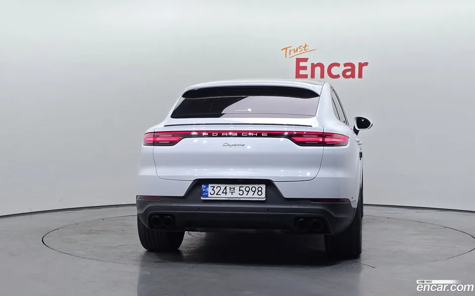 Porsche Cayenne 3.0 E- 2022 — миниатюра 4