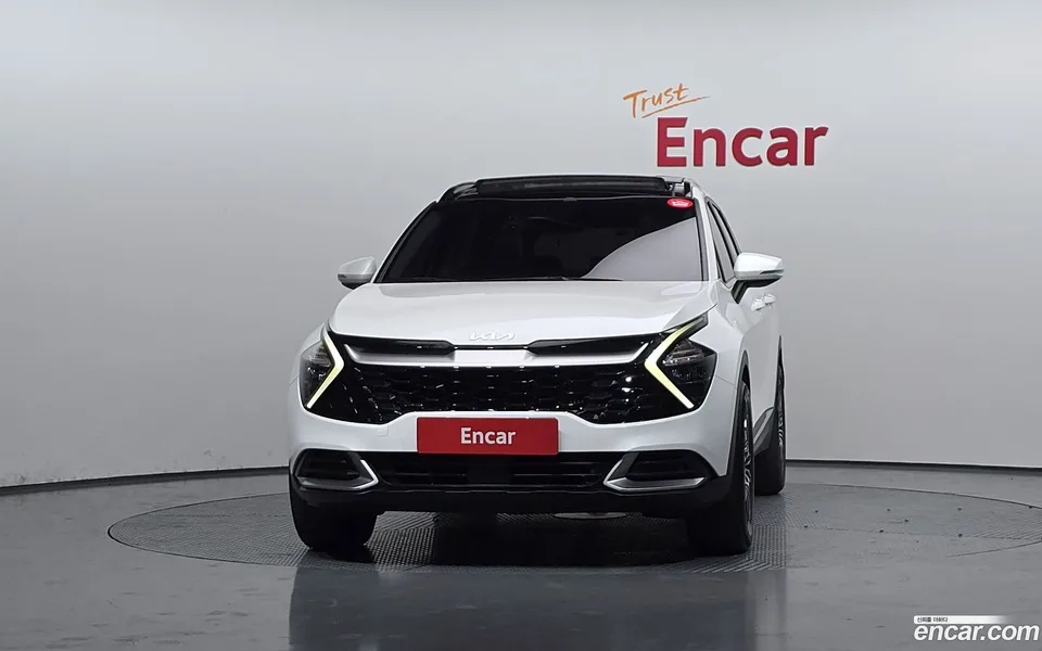 Kia Sportage 1.6 2WD 2022 — миниатюра 3