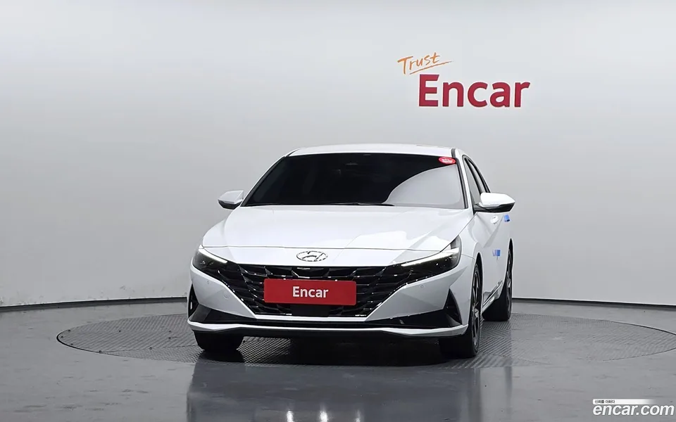 Hyundai Avante 1.6 2023 — миниатюра 3