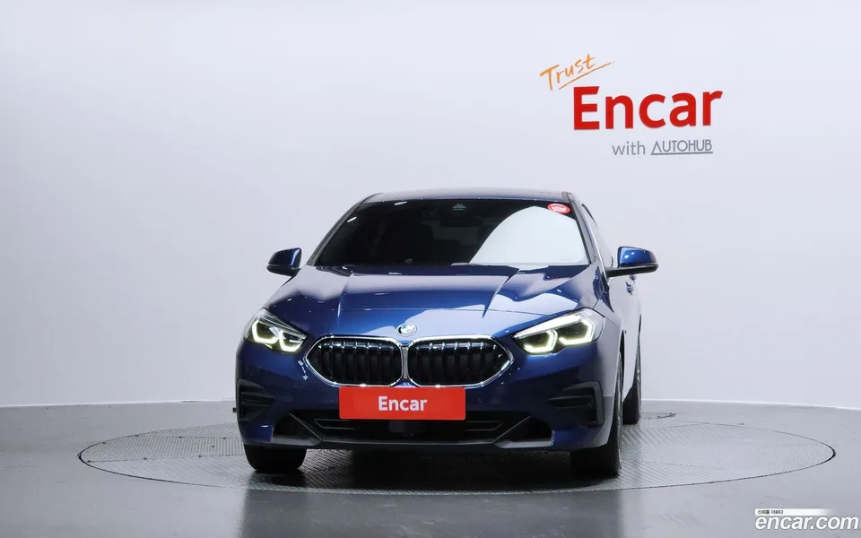 BMW 2 Series Gran Coupe 220i 2022 — миниатюра 3