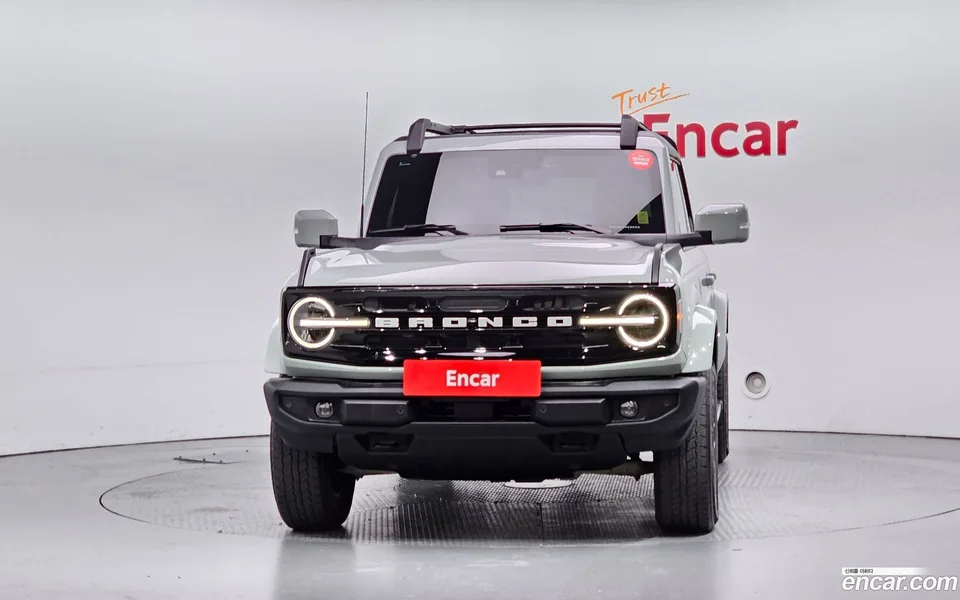 Ford Bronco 2.7 2023 — миниатюра 3