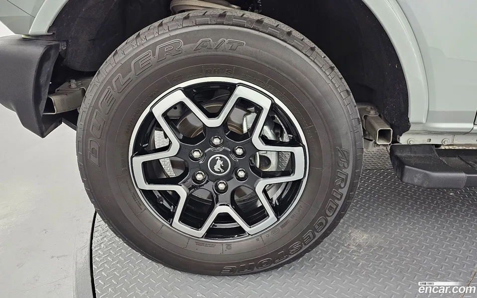 Ford Bronco 2.7 2023 — миниатюра 5