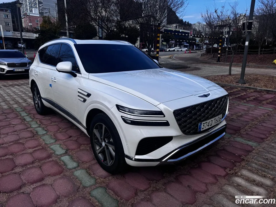 Genesis GV80 2.5T AWD 2025 — миниатюра 2