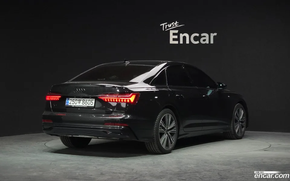 Audi A6 45 TFSI 2024 — миниатюра 2