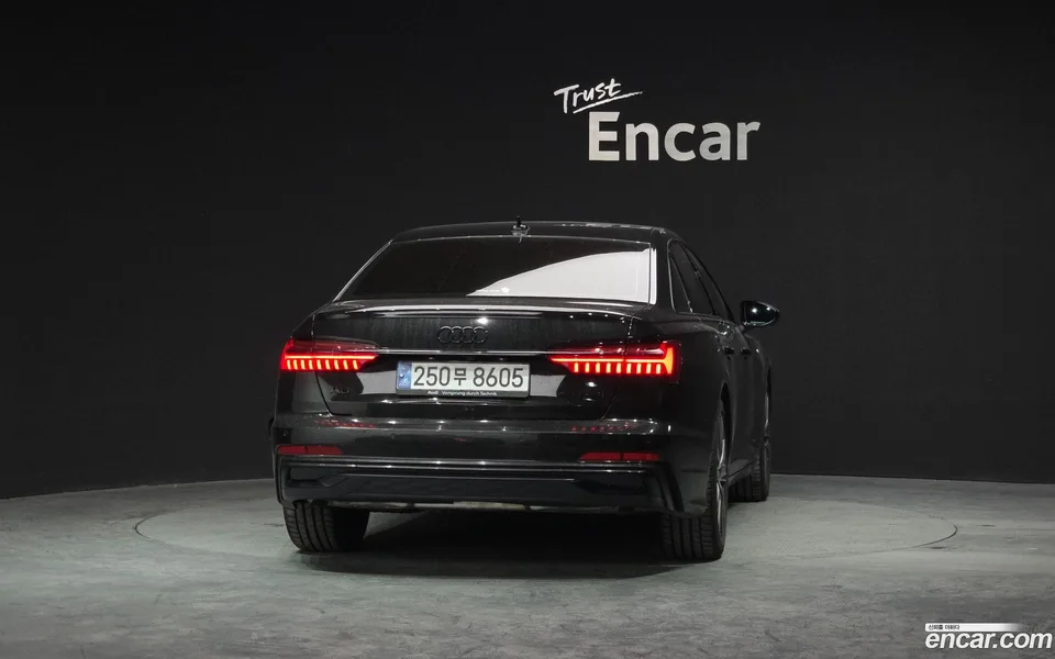 Audi A6 45 TFSI 2024 — миниатюра 4