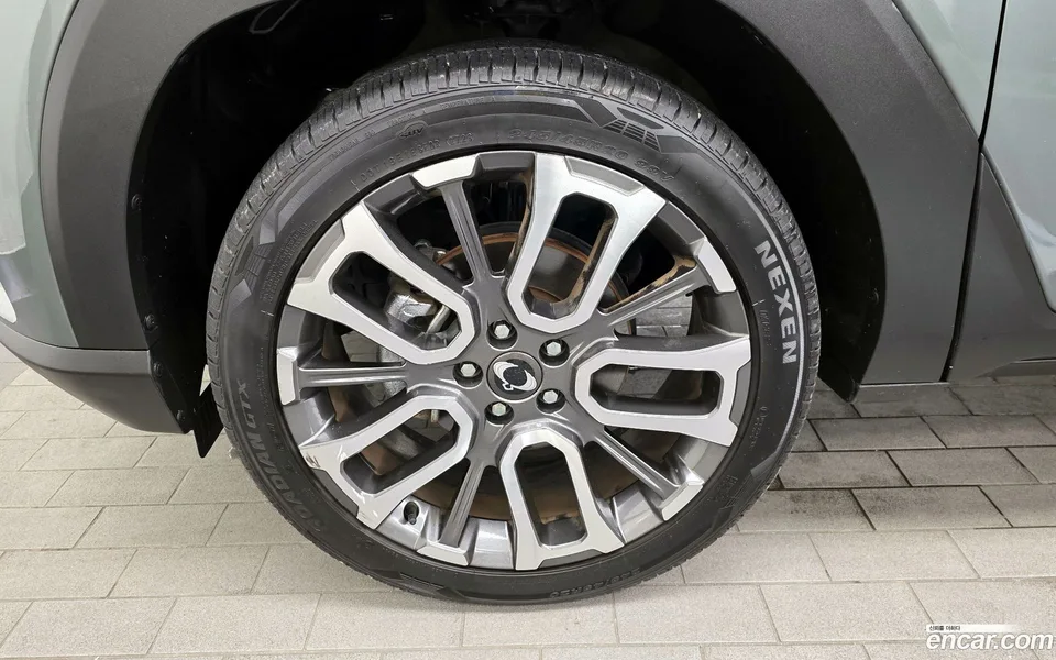 KG Mobility Torres 1.5 4WD 2023 — миниатюра 5