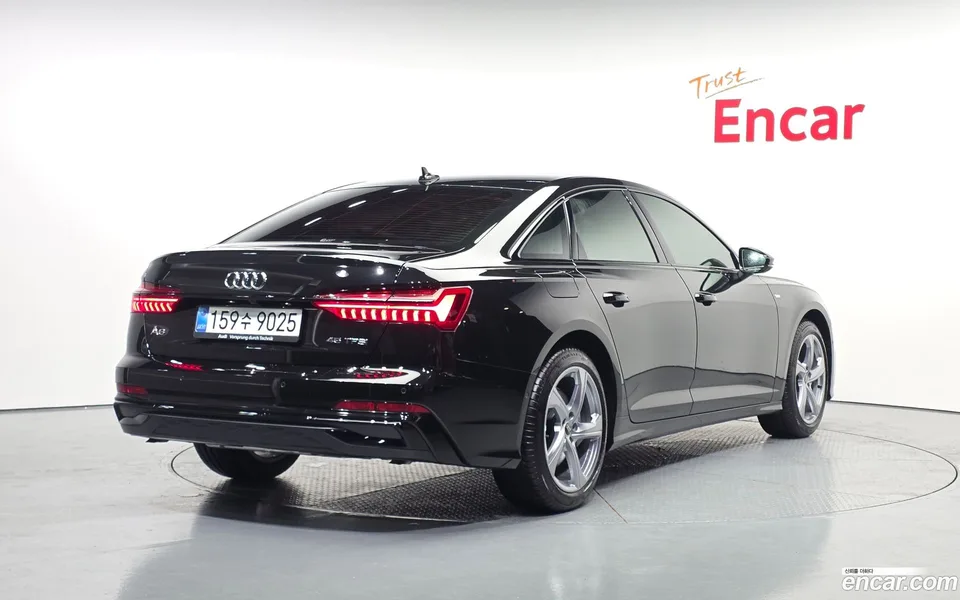 Audi A6 45 TFSI 2025 — миниатюра 2