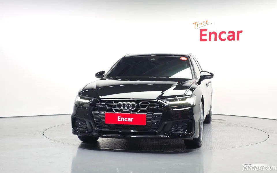 Audi A6 45 TFSI 2025 — миниатюра 3