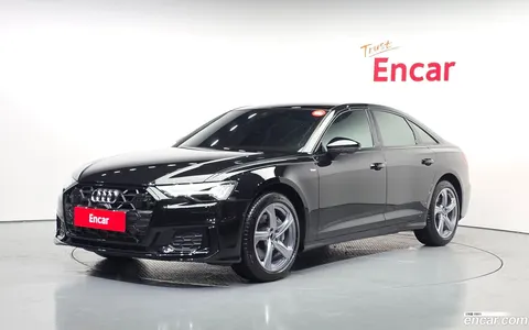 Audi A6 2025 купить в Москве