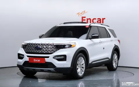 Ford Explorer 2023 купить в Москве