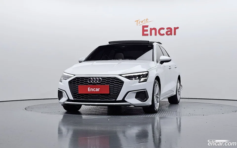 Audi A3 (8Y) 40 TFSI 2023 — миниатюра 3