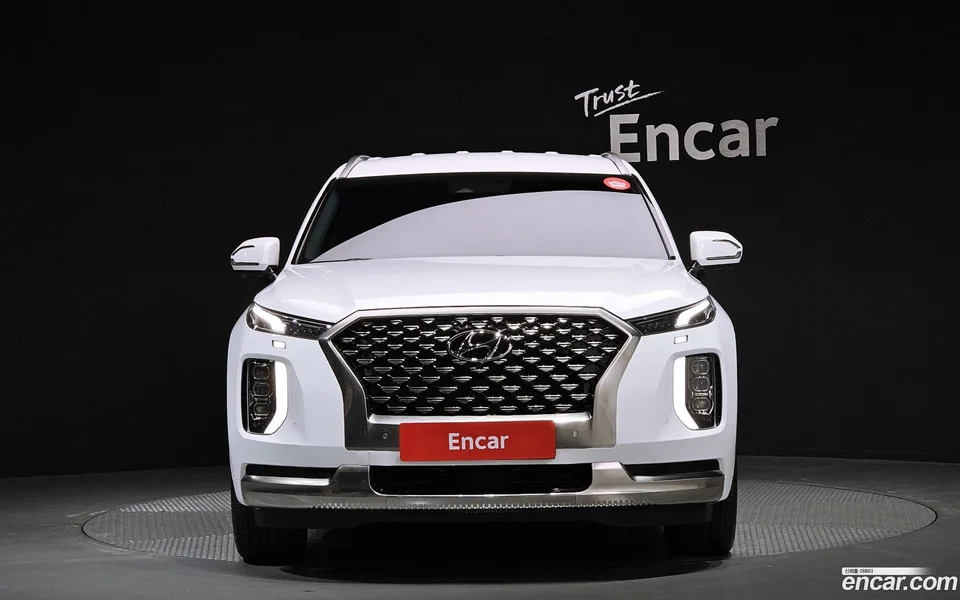 Hyundai Palisade 3.8 4WD 2022 — миниатюра 3