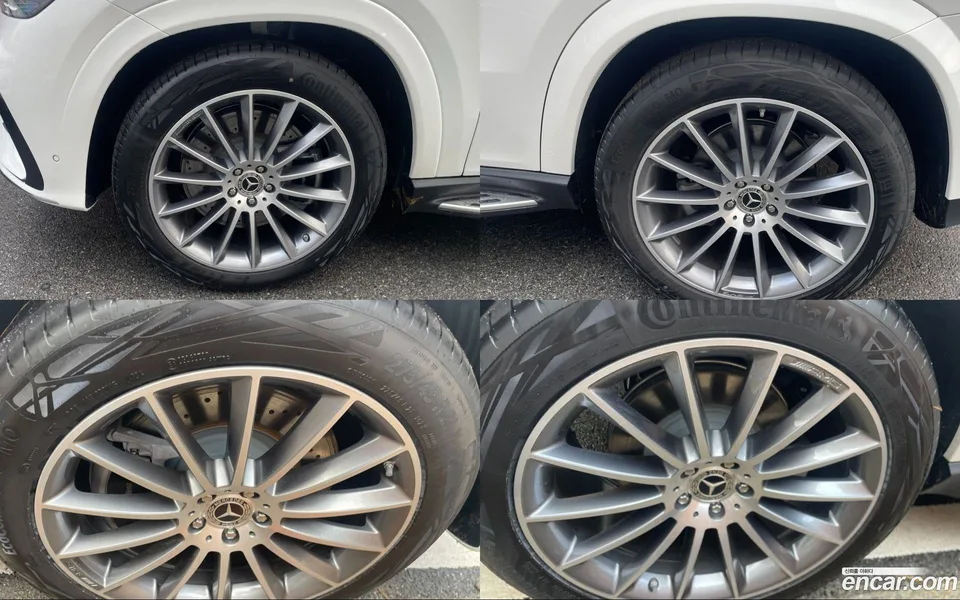 Mercedes-Benz GLE-Class GLE450 4MATIC 2025 — миниатюра 5