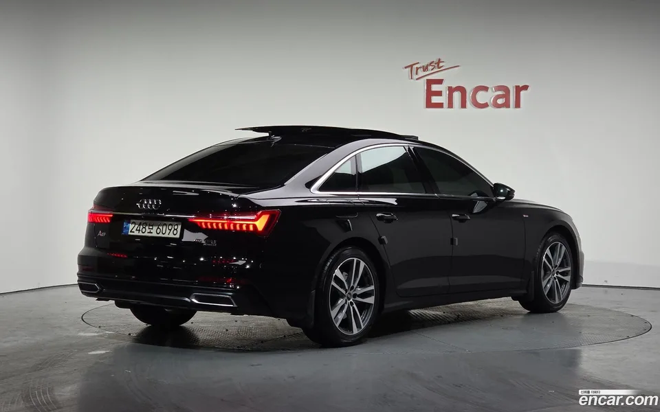 Audi A6 45 TFSI 2022 — миниатюра 2