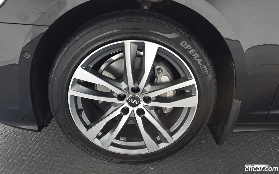 Audi A6 45 TFSI 2022 — миниатюра 5