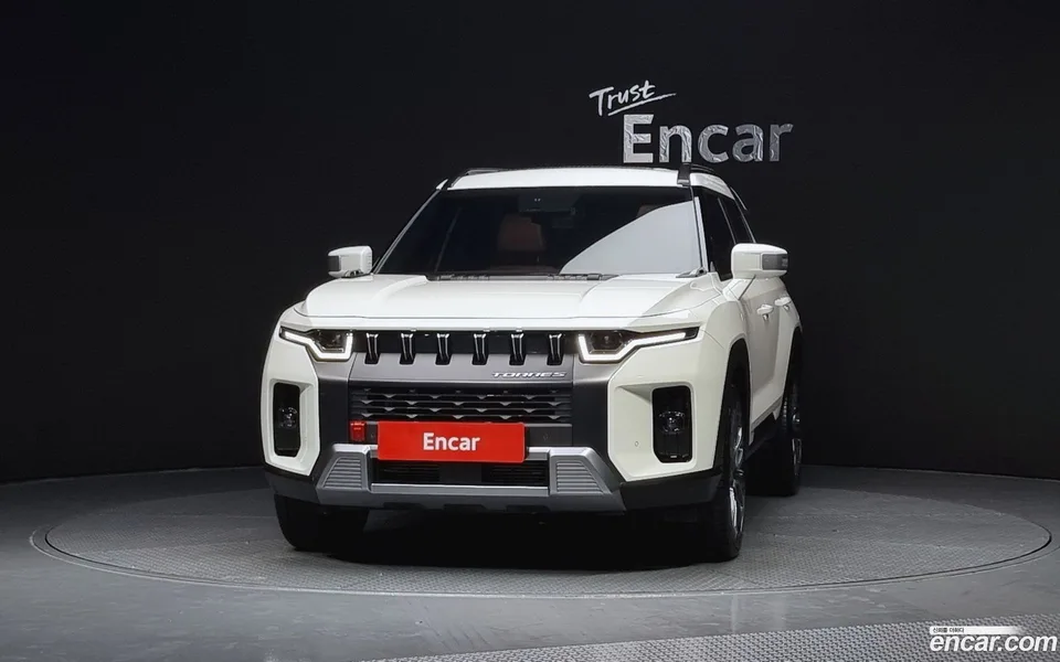 KG Mobility Torres 1.5 2WD 2023 — миниатюра 3
