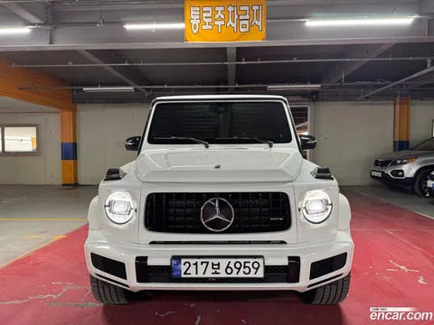 Mercedes-Benz G-Class (W463b) 2024 buy in Moscow