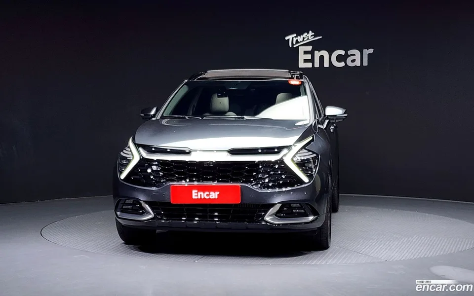 Kia Sportage 2.0 2WD 2022 — миниатюра 3