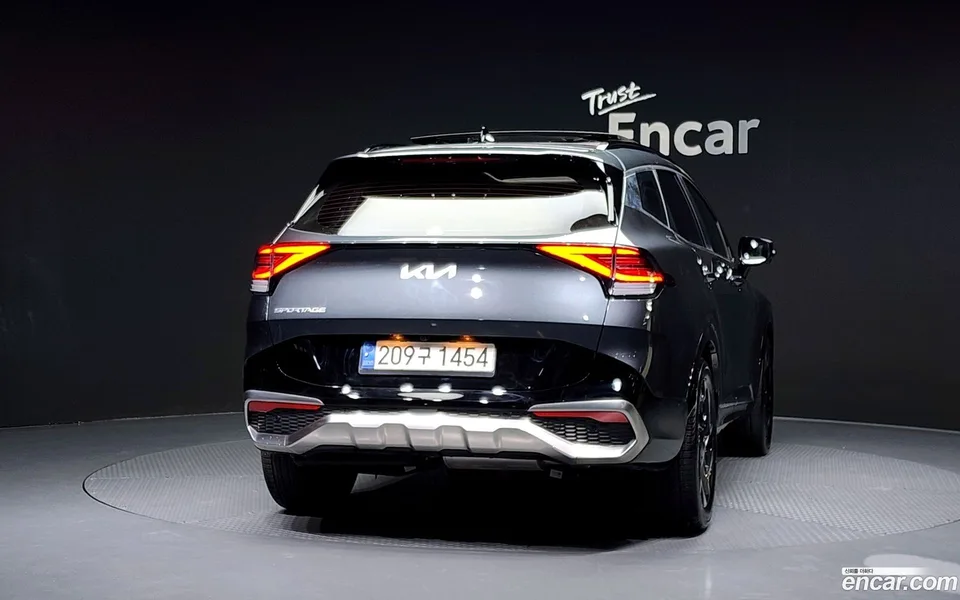 Kia Sportage 2.0 2WD 2022 — миниатюра 4