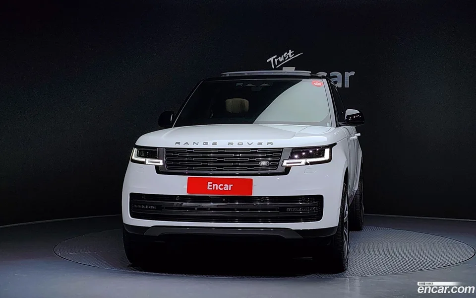 Land Rover Range Rover P530 AB LWB 2024 — миниатюра 3